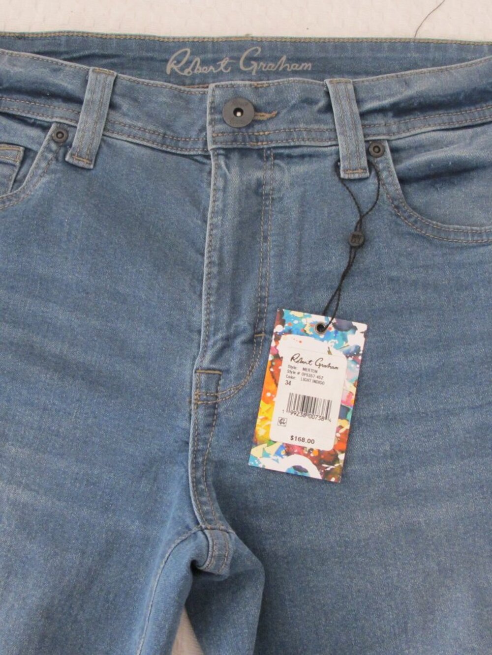 Robert Graham Jeans